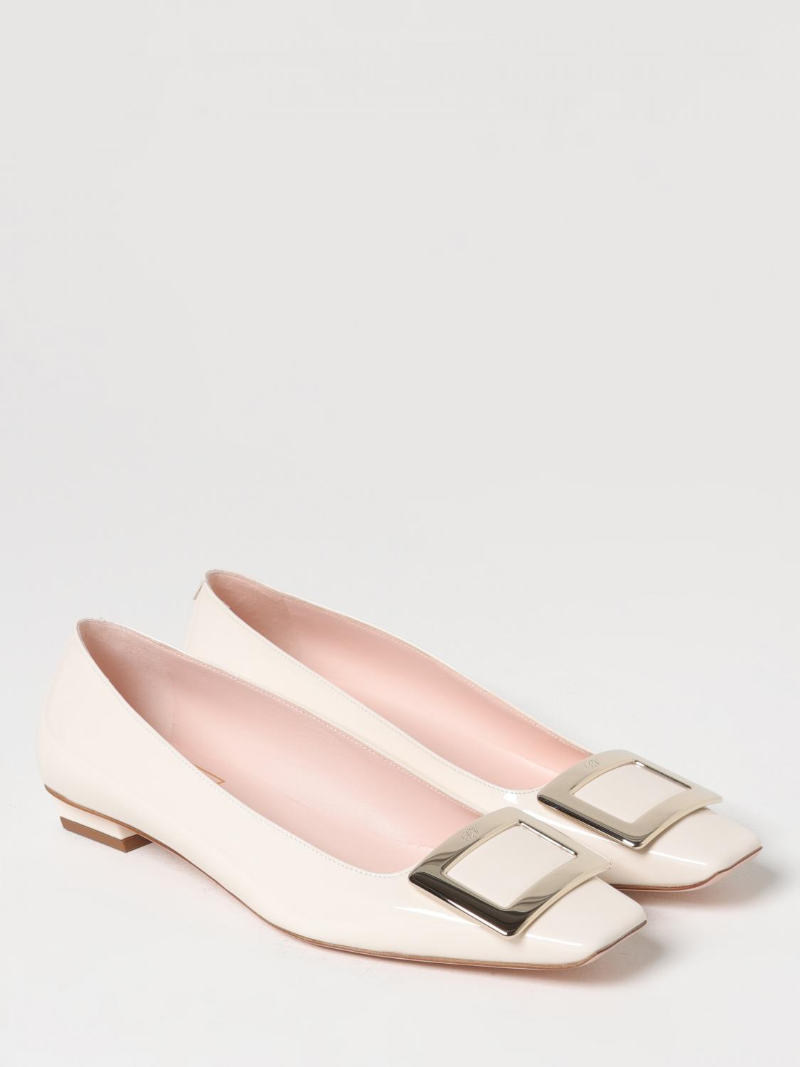 [Roger Vivier] Flat shoes SS26 RVW00700920D1P 9997