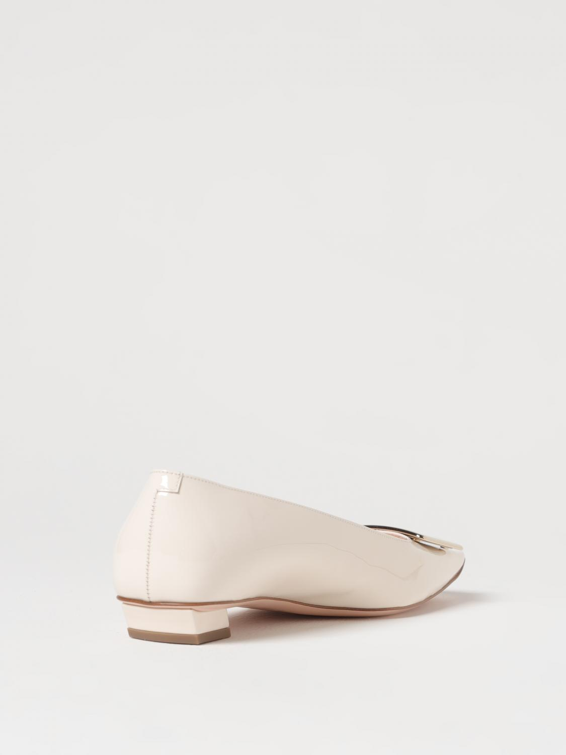[Roger Vivier] Flat shoes SS26 RVW00700920D1P 9997
