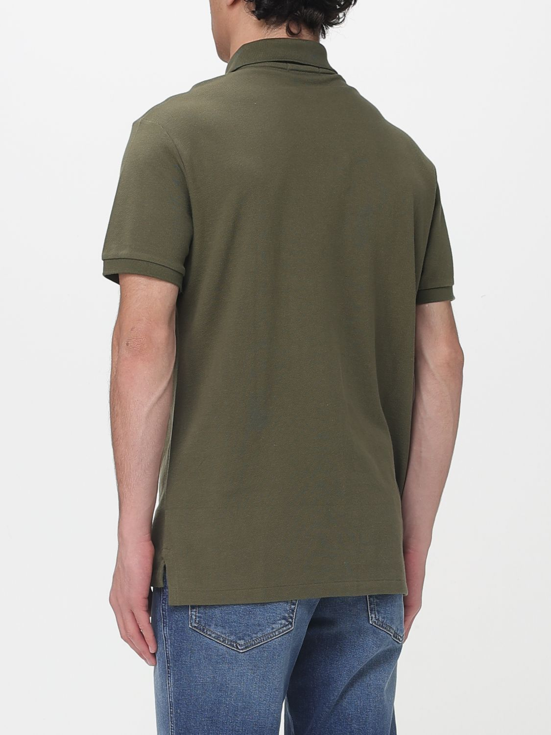 [Polo Ralph Lauren] T-shirts Short Sleeve SS26 710795080 017