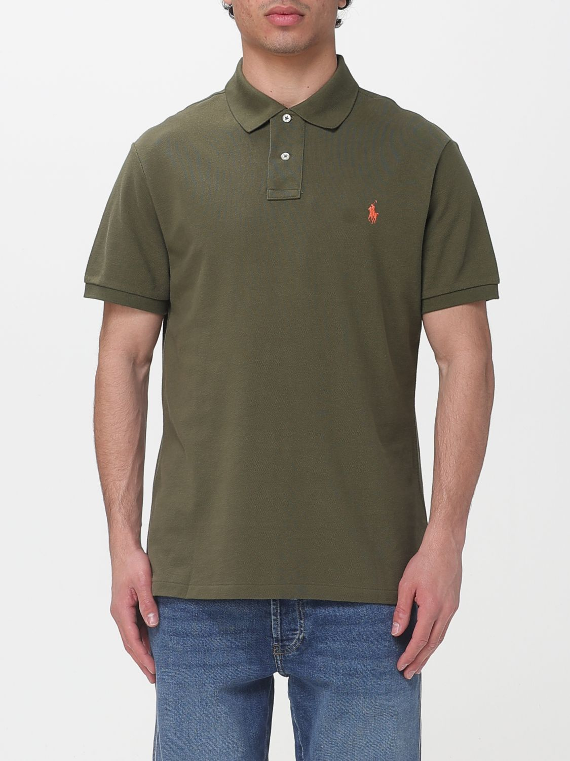 [Polo Ralph Lauren] T-shirts Short Sleeve SS26 710795080 017