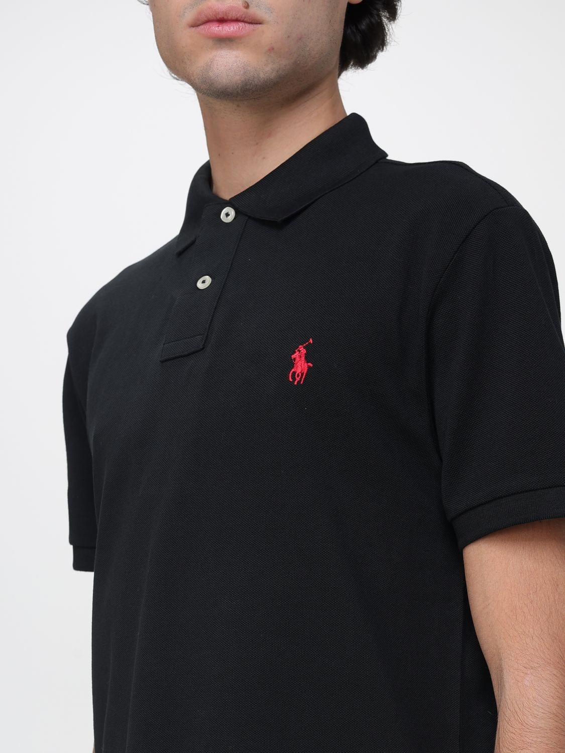 [Polo Ralph Lauren] T-shirts Short Sleeve SS26 710795080 006