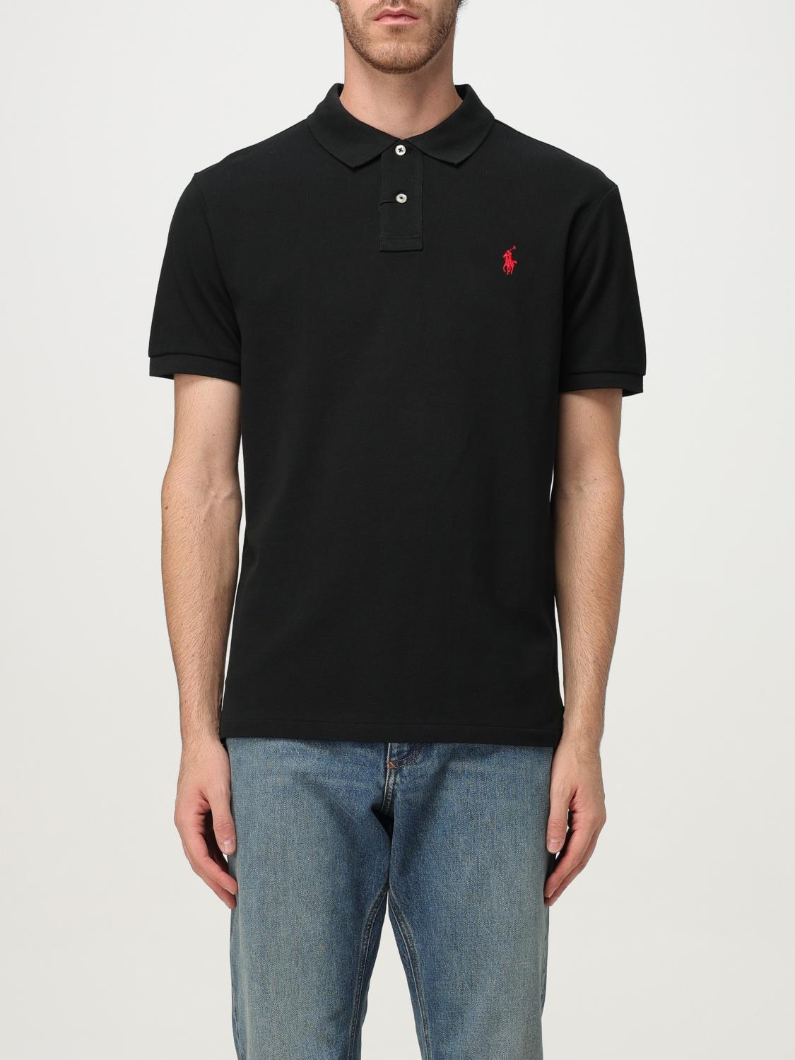 [Polo Ralph Lauren] T-shirts Short Sleeve SS26 710795080 006