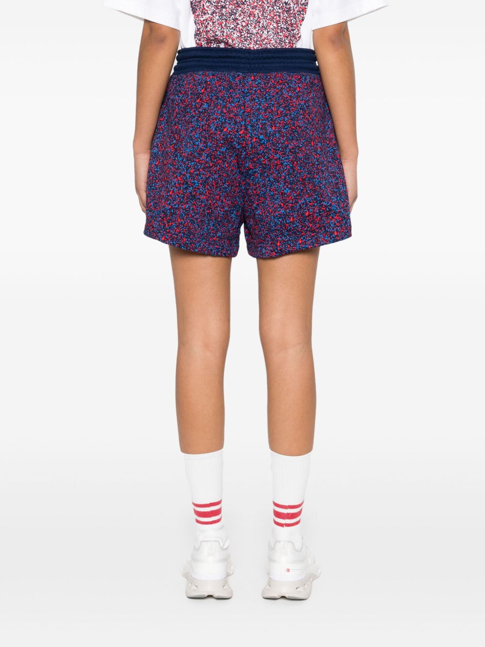 ADIDAS BY STELLA MCCARTNEY JG3608 TENABL/ACTRED/BAHBLU