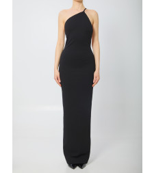 [Solace London] Sleeveless dress SS26 OS47008__BLACK