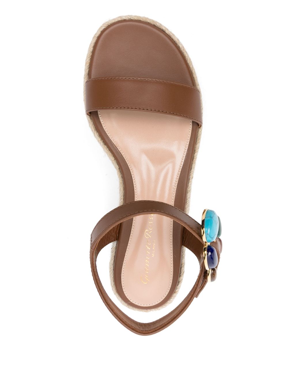 GIANVITO ROSSI G32558 05GOMCXJCUNT
