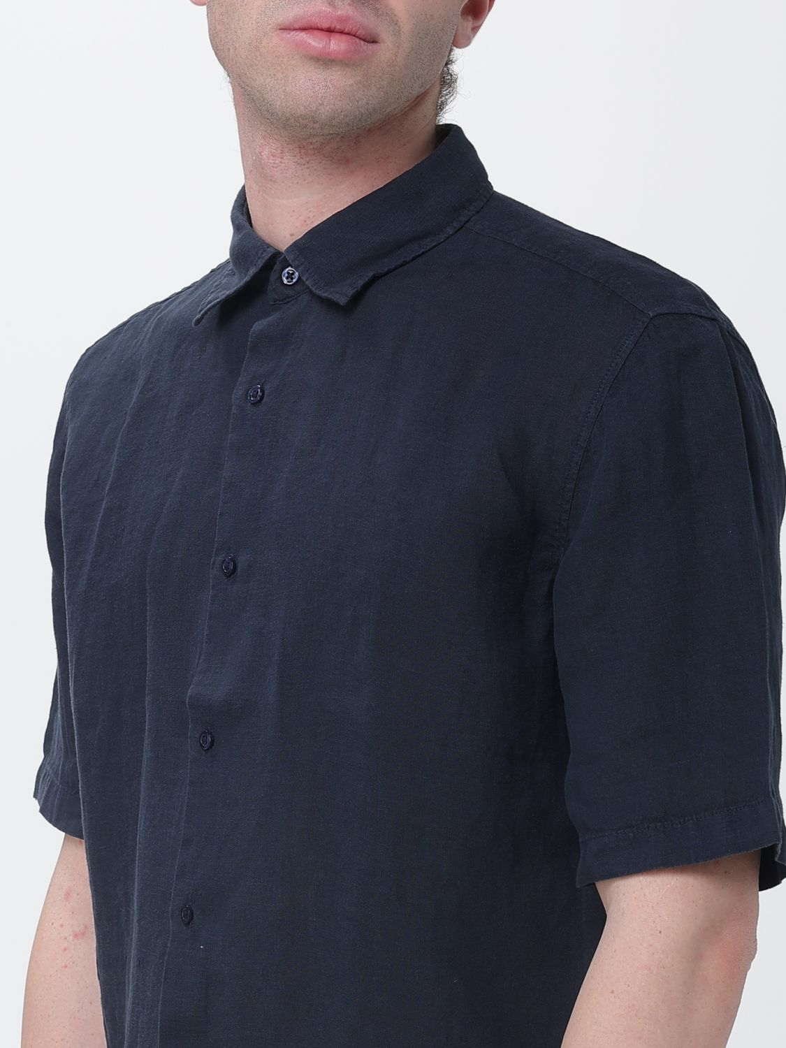 [BOSS] Shirts Short Sleeve SS26 50537382 404