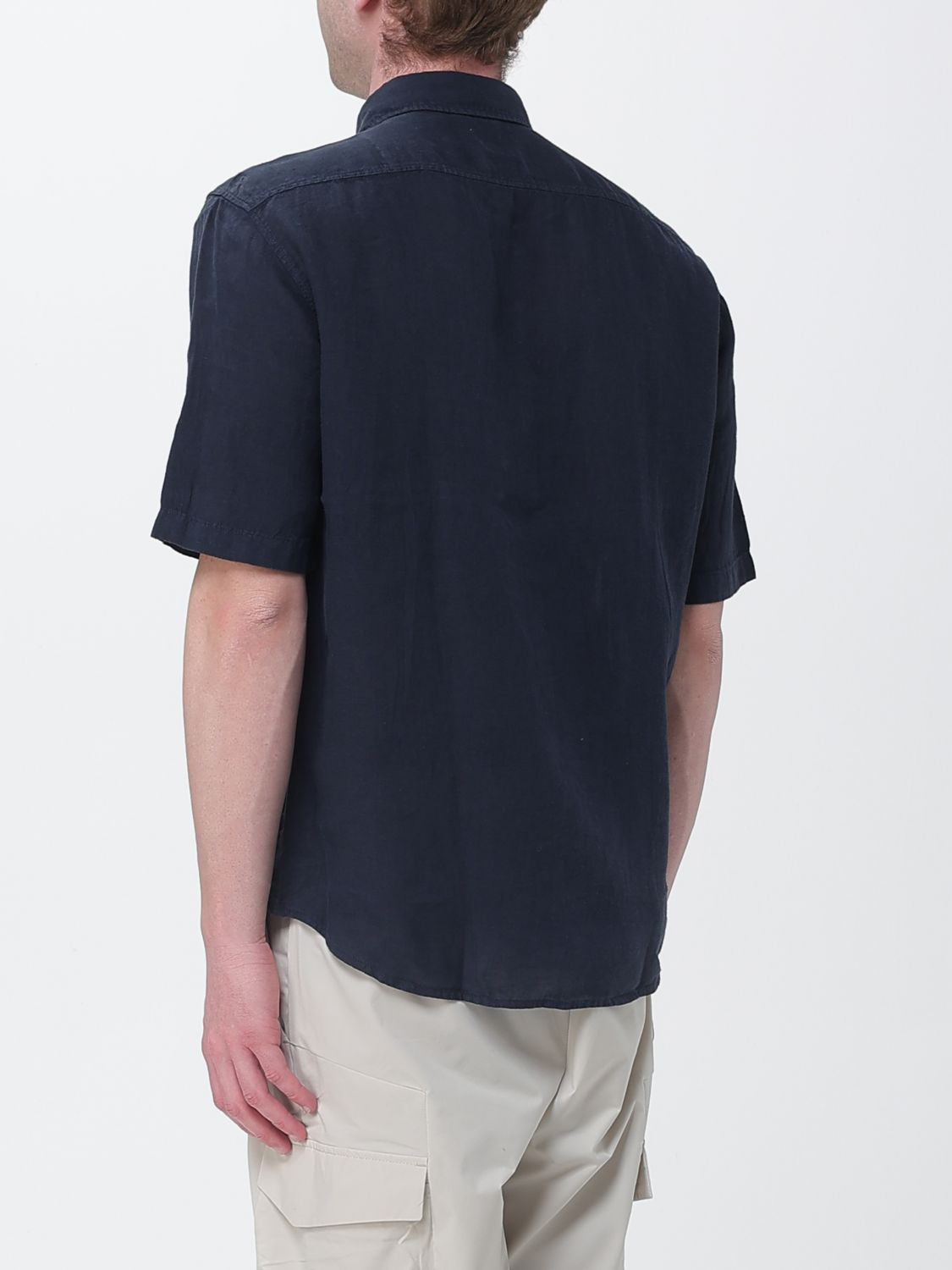 [BOSS] Shirts Short Sleeve SS26 50537382 404