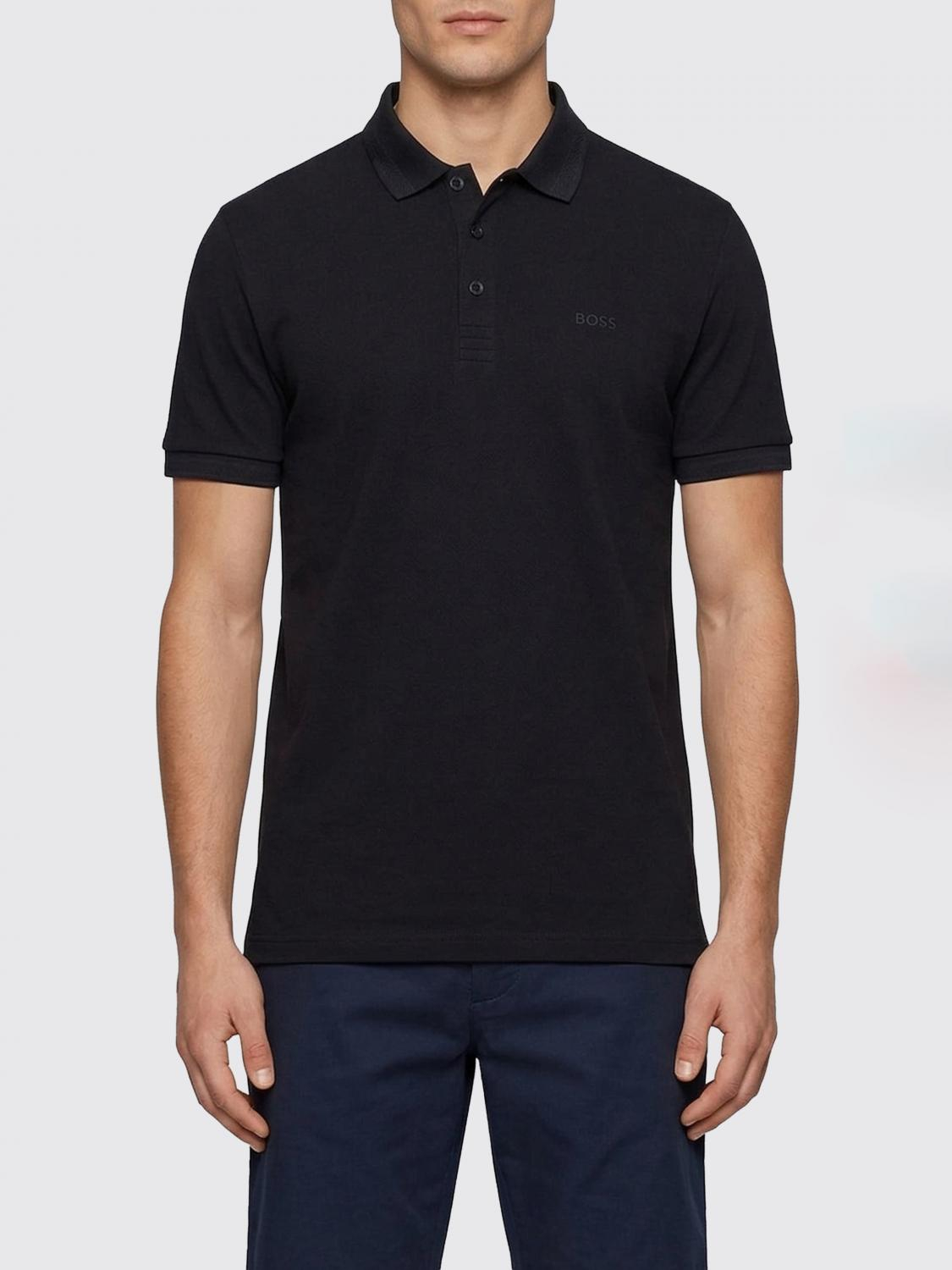 [BOSS] T-shirts Short Sleeve SS26 50469055 411