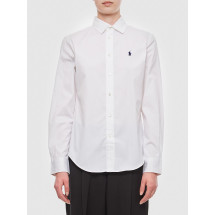 [Polo Ralph Lauren] Shirts Long Sleeve SS26 211891376 001