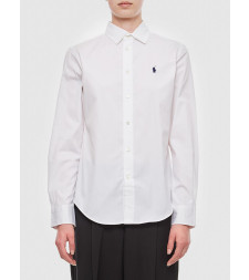 [Polo Ralph Lauren] Shirts Long Sleeve SS26 211891376 001