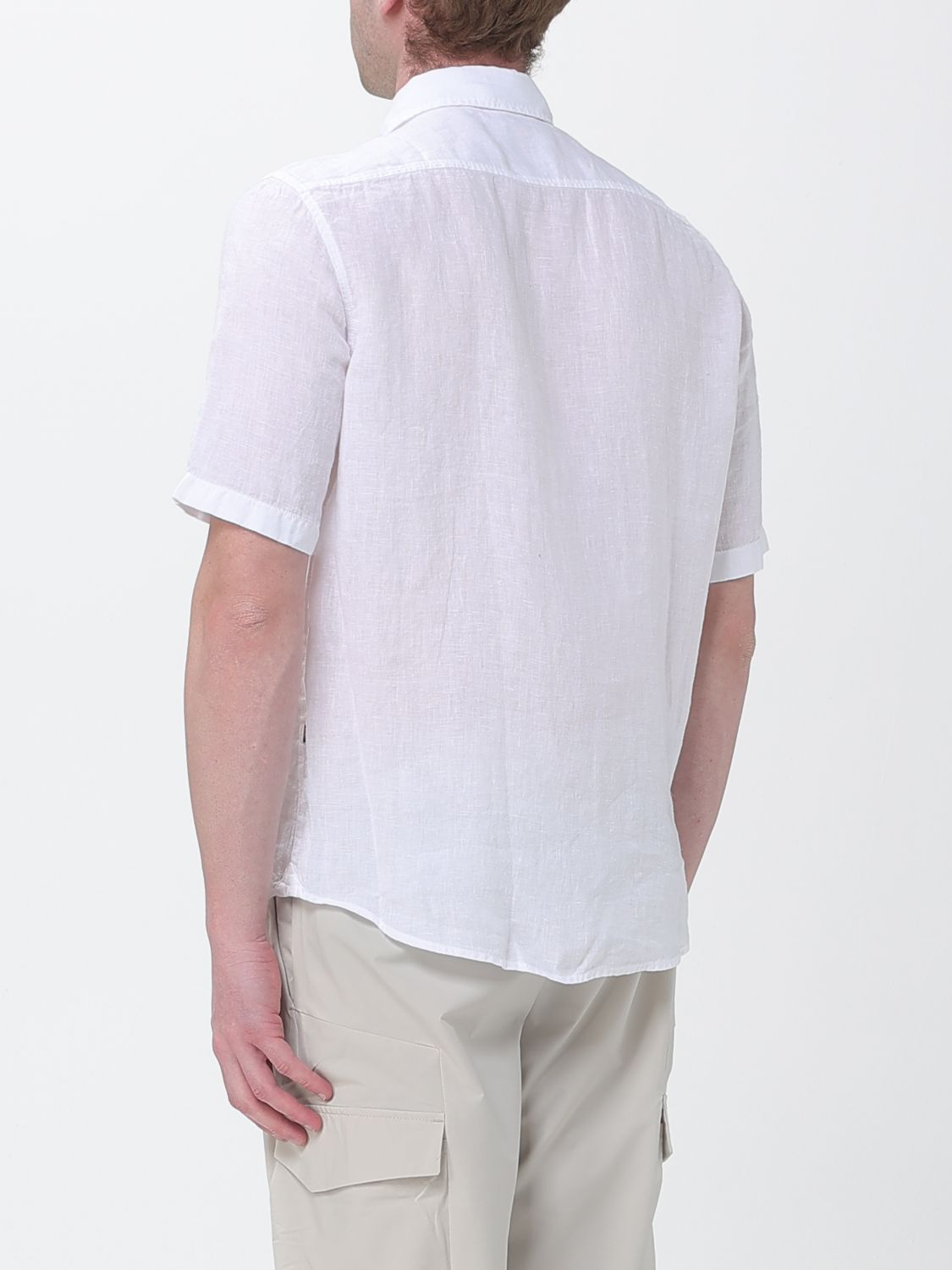 [BOSS] Shirts Short Sleeve SS26 50537382 100