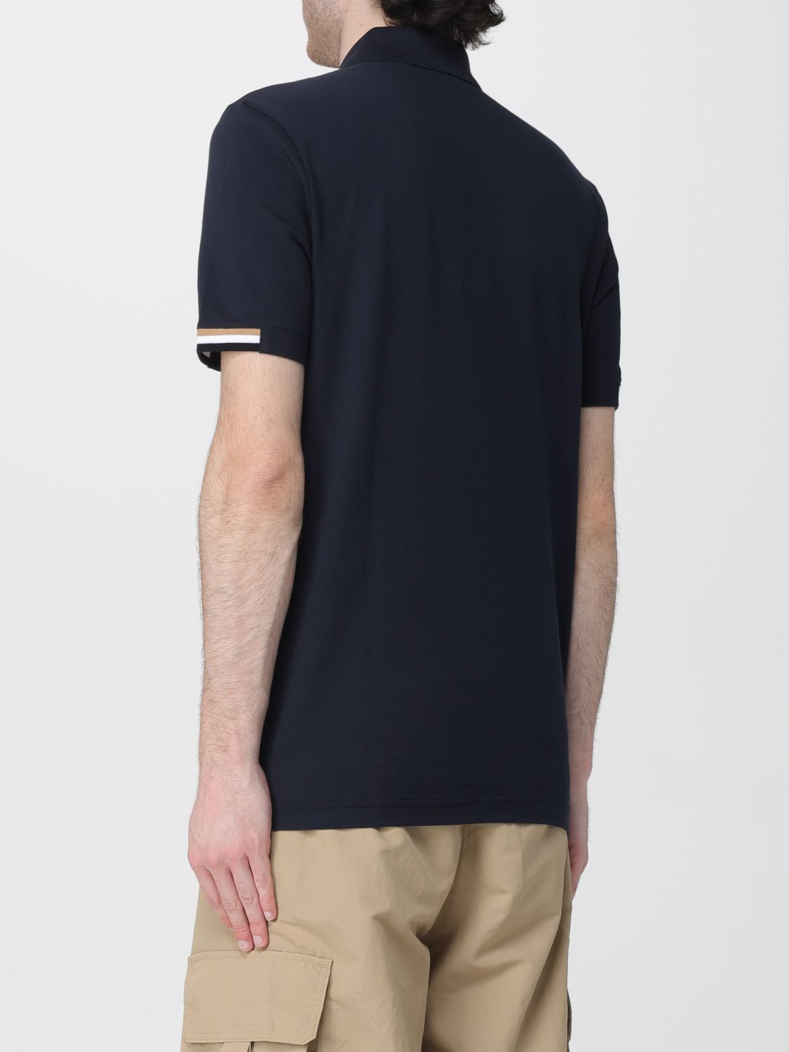 [BOSS] T-shirts Short Sleeve SS26 50467113 404