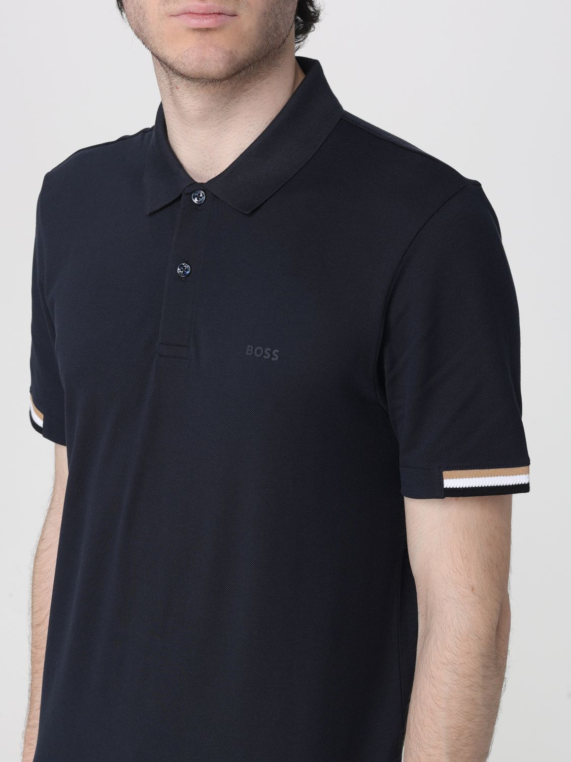 [BOSS] T-shirts Short Sleeve SS26 50467113 404