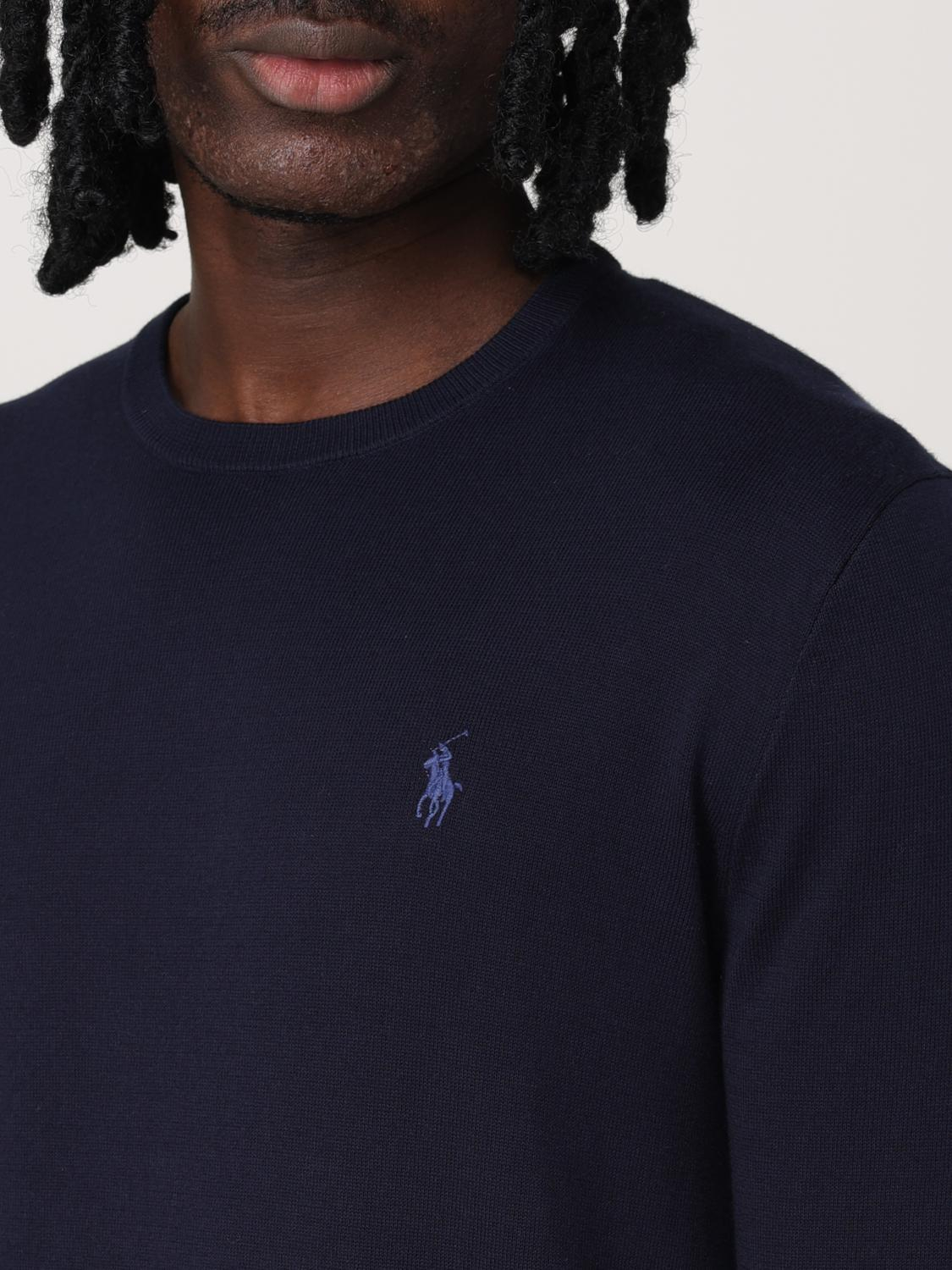 [Polo Ralph Lauren] Knitwear SS26 710684957 001