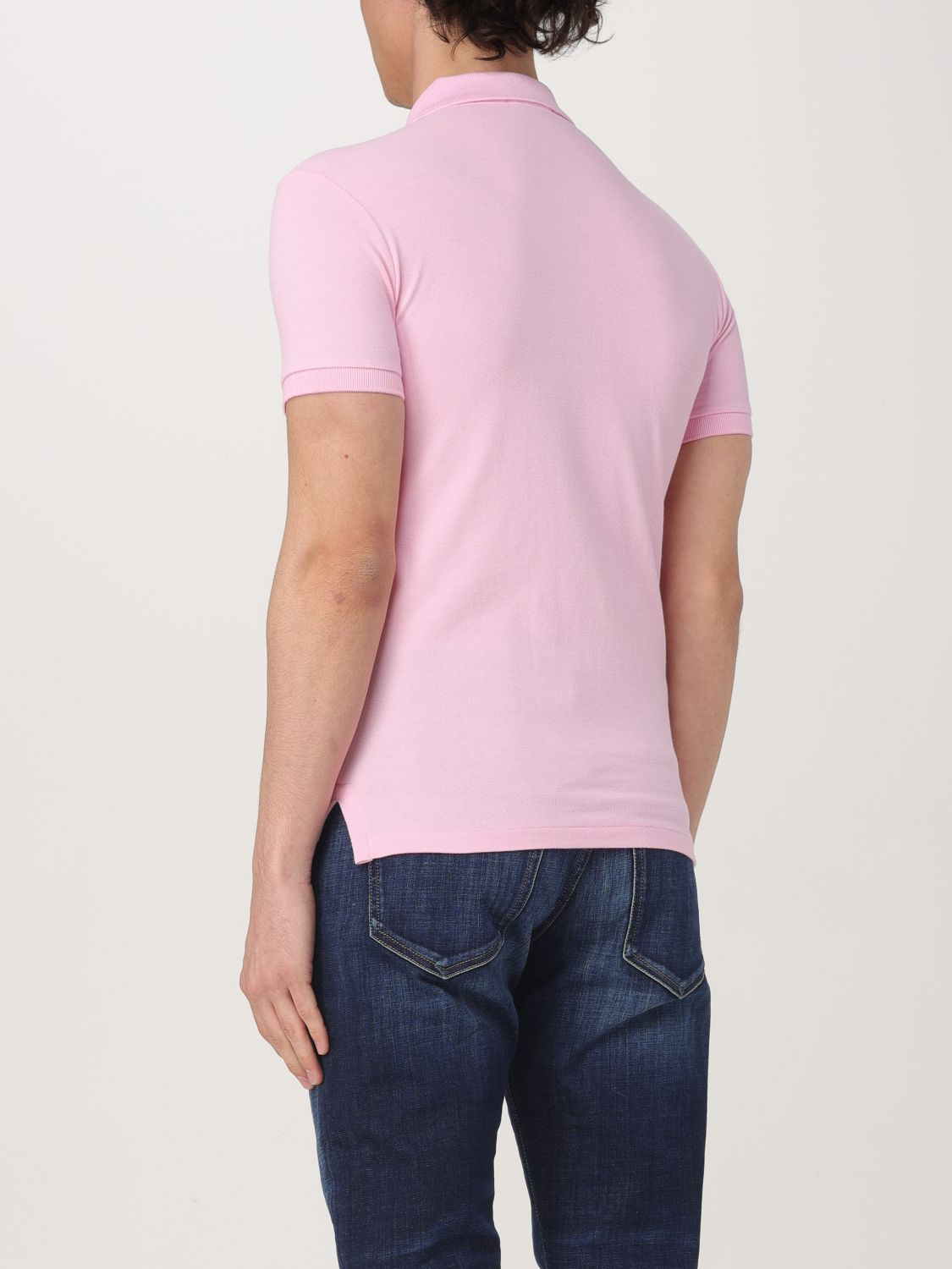 [Polo Ralph Lauren] T-shirts Short Sleeve SS26 710795080 004