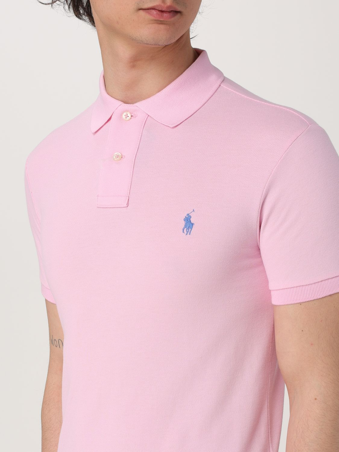[Polo Ralph Lauren] T-shirts Short Sleeve SS26 710795080 004