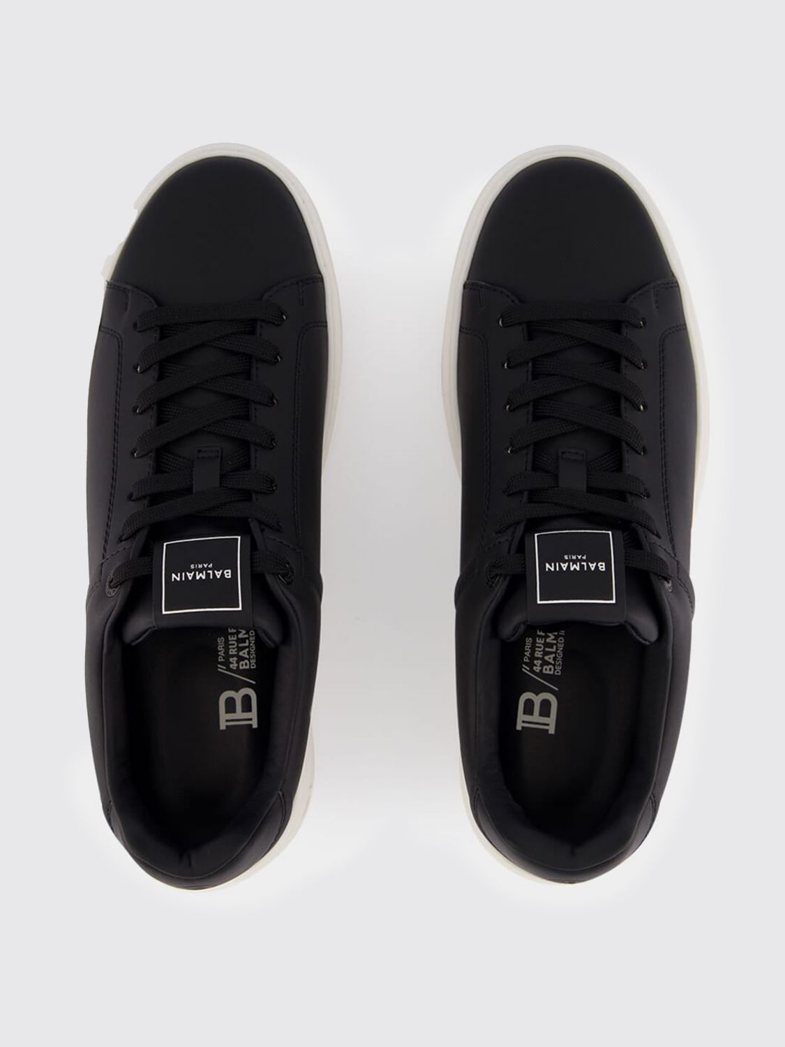 [Balmain] Sneakers SS26 GM1VI288LVTR EAB