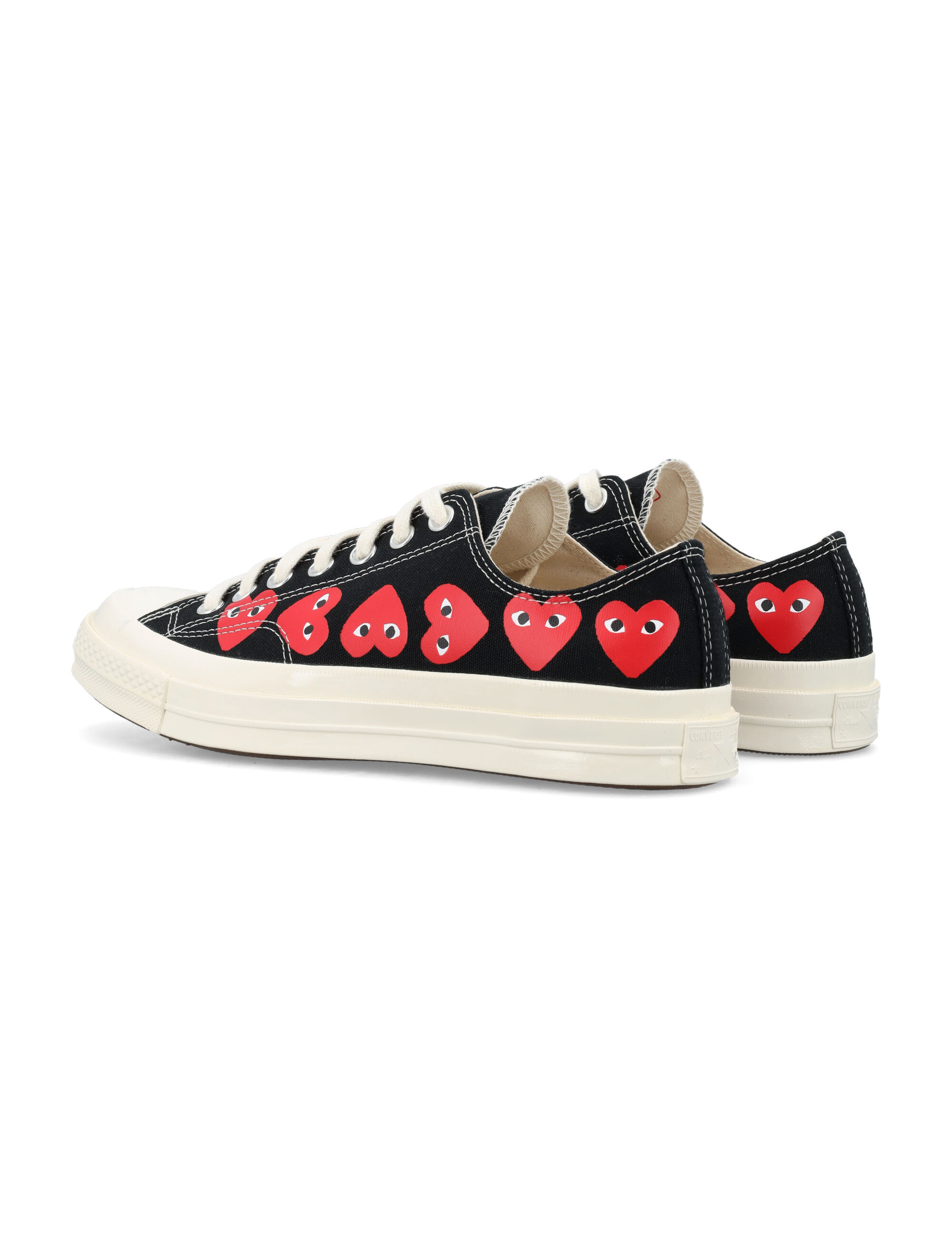 [COMME DES GARCONS PLAY CONVERSE] Sneakers FW25 AZK1260011