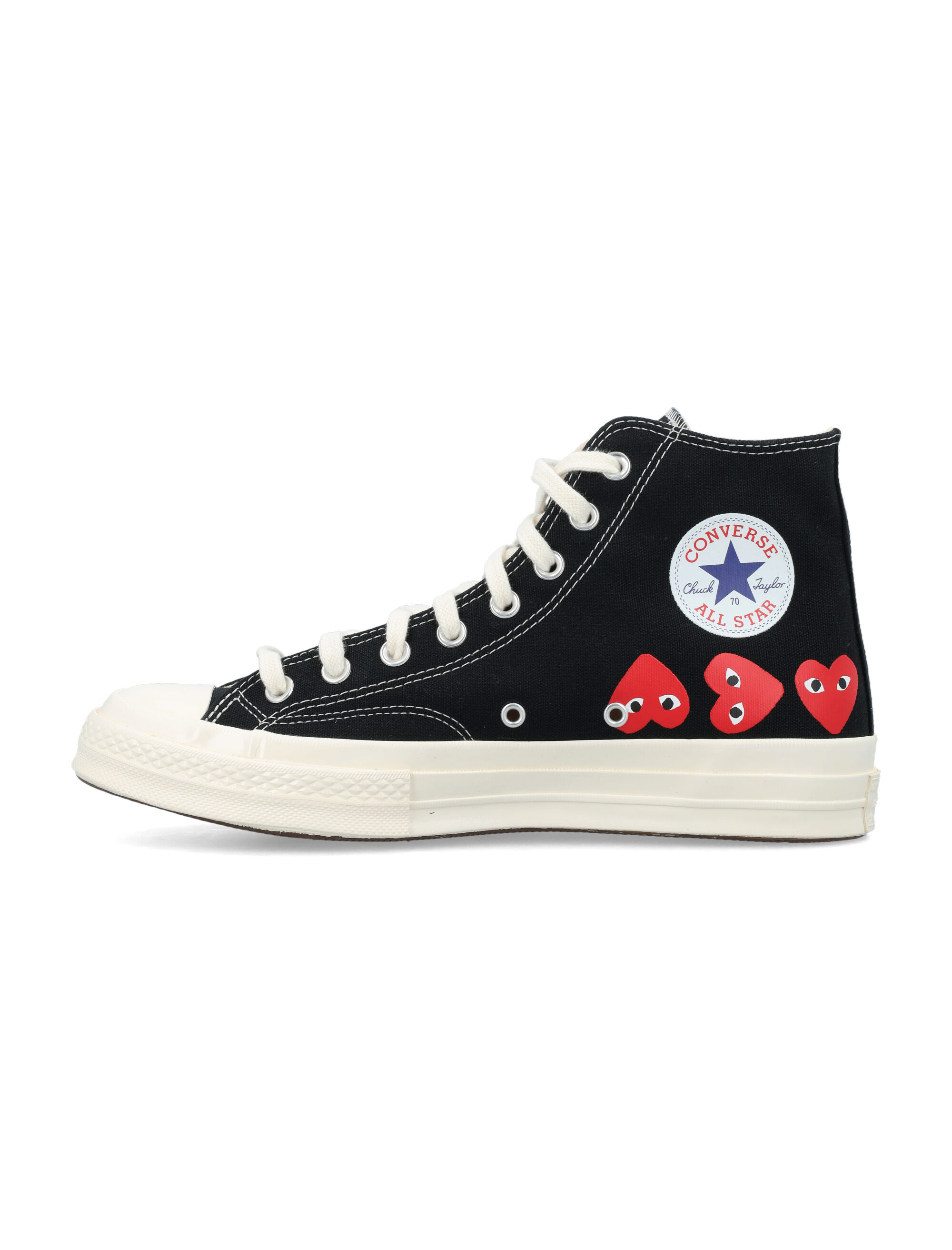 [COMME DES GARCONS PLAY CONVERSE] Sneakers FW25 AZK1270011