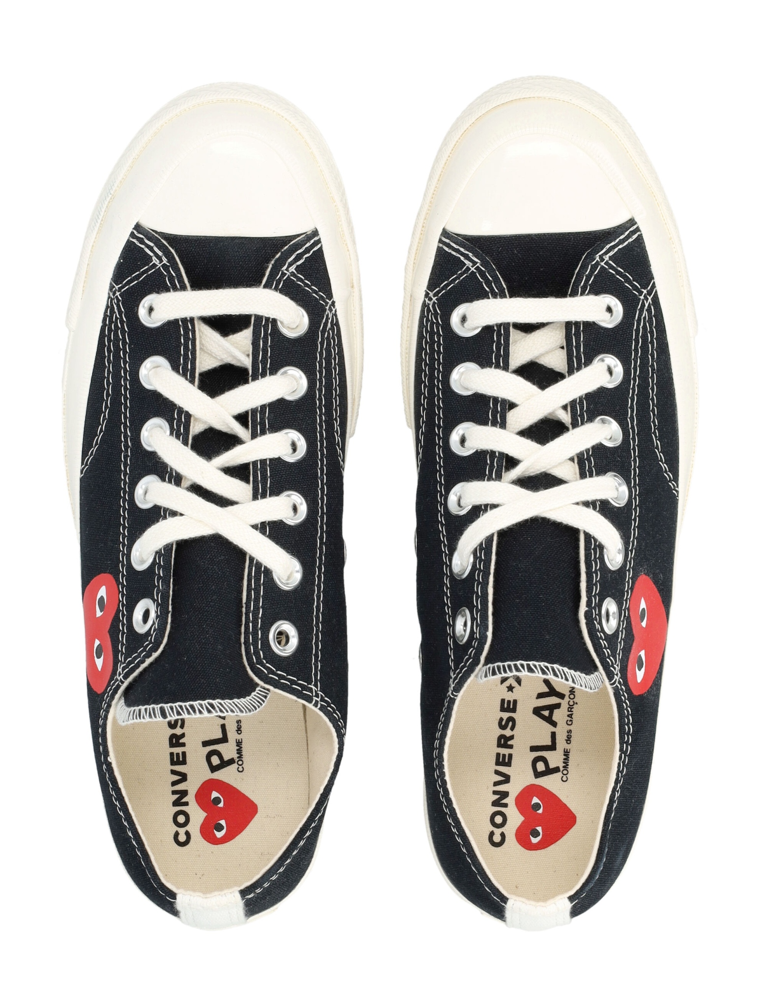 [COMME DES GARCONS PLAY CONVERSE] Sneakers SS26 AZK1280011