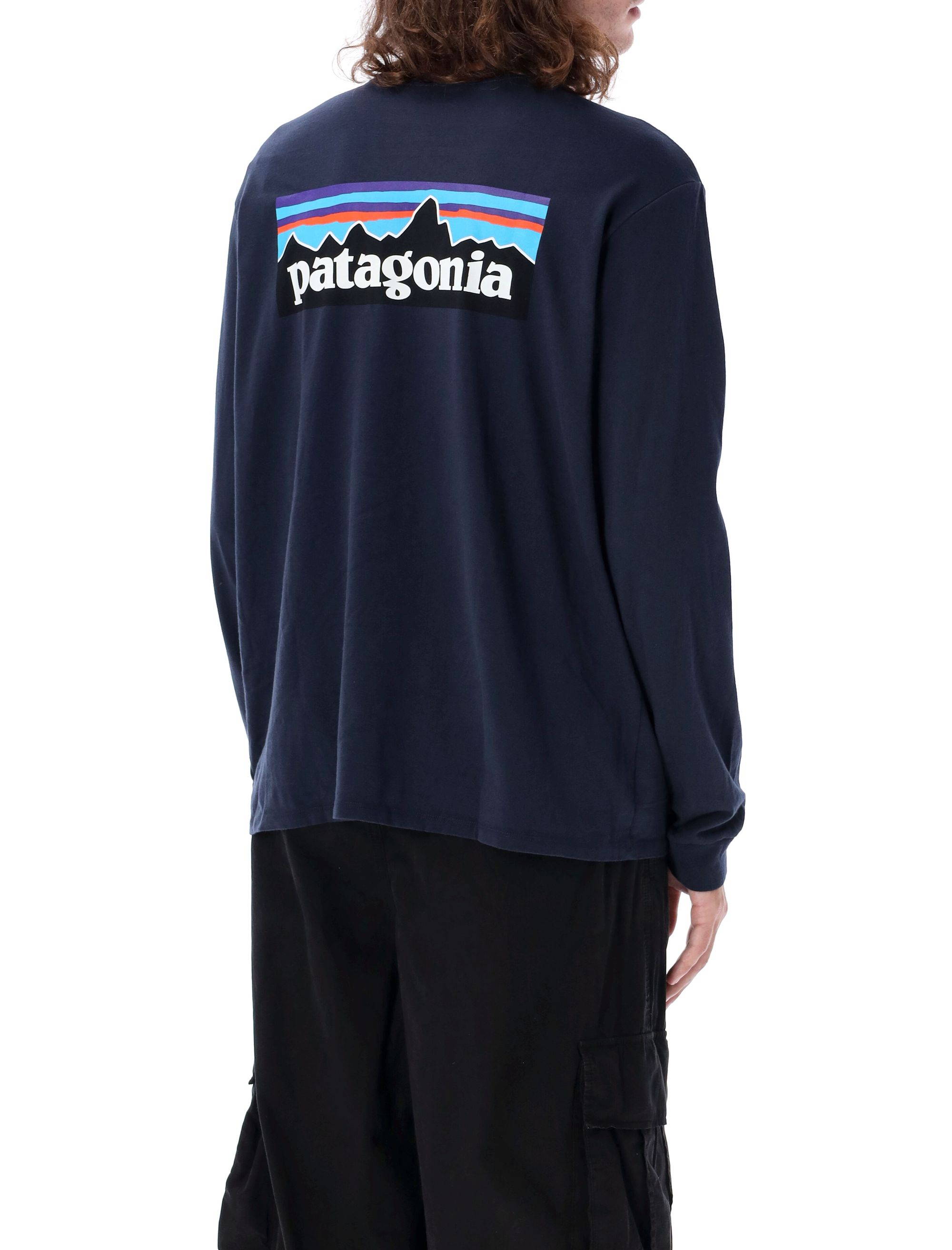 [Patagonia] T-shirts Long Sleeve SS26 38518NENA