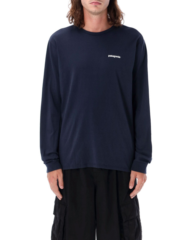 [Patagonia] T-shirts Long Sleeve SS26 38518NENA