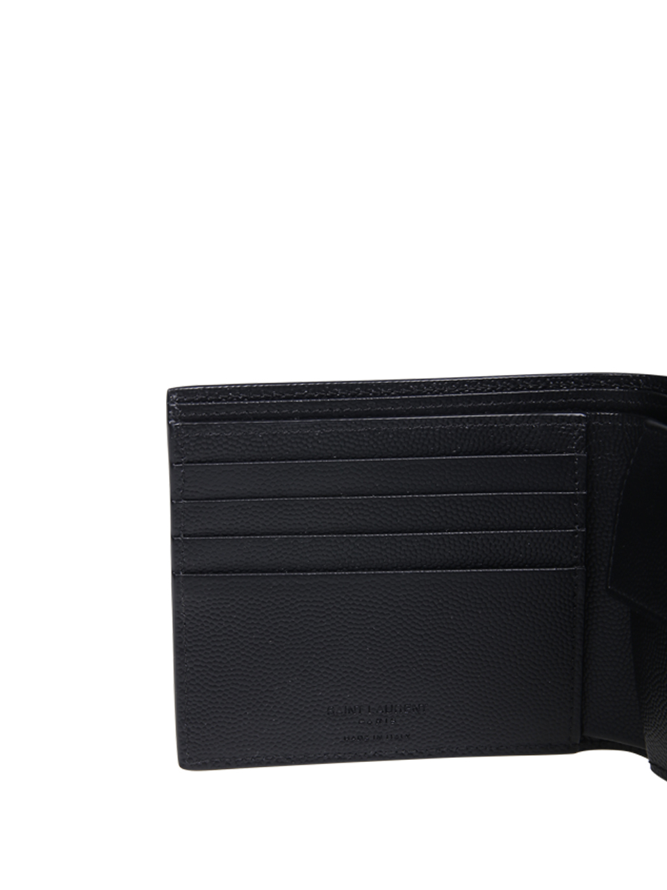 [Saint Laurent] Wallet FW26 396303.BTY0N