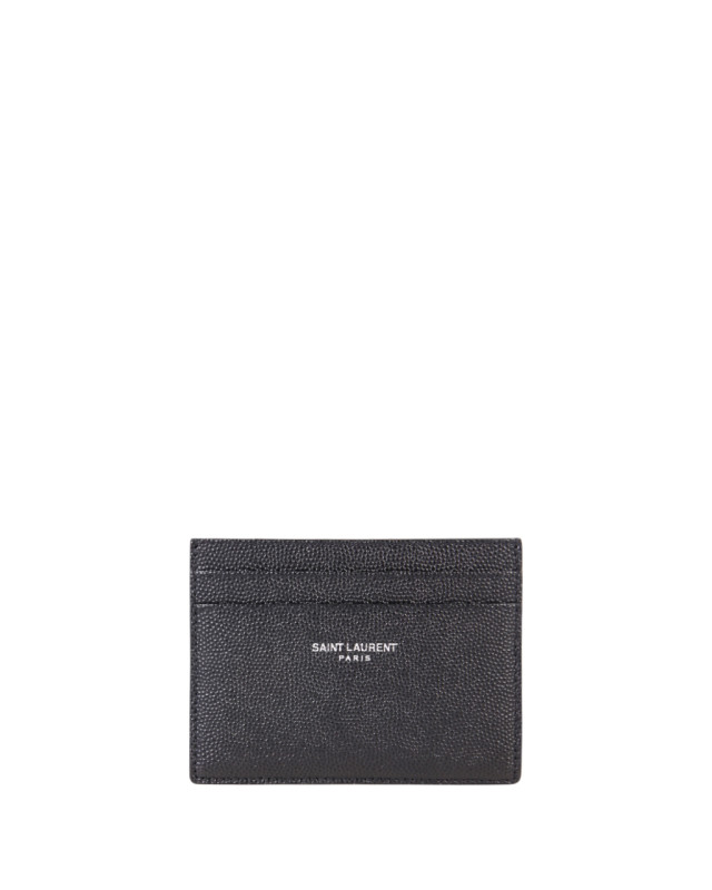 [Saint Laurent] Cardholder FW26 375946.BTY0N