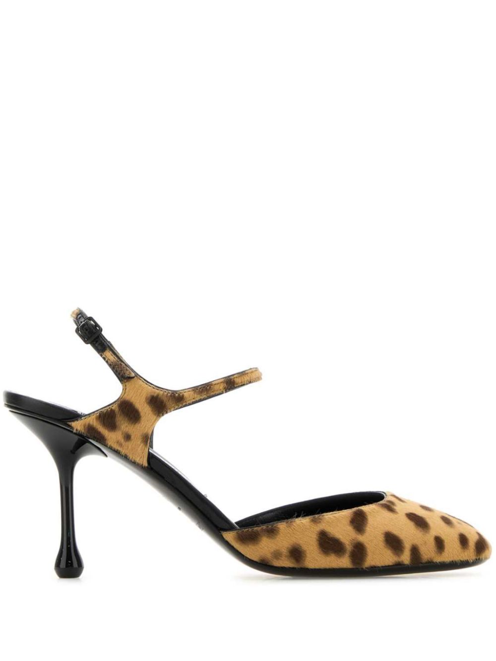 JIMMY CHOO PIXIE80 LOPNATURAL