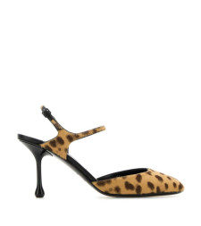 JIMMY CHOO PIXIE80 LOPNATURAL
