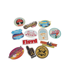 FLOYD FL1901-ST001 STRICKERSET
