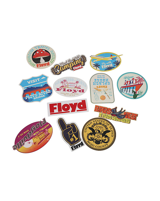 FLOYD FL1901-ST001 STRICKERSET