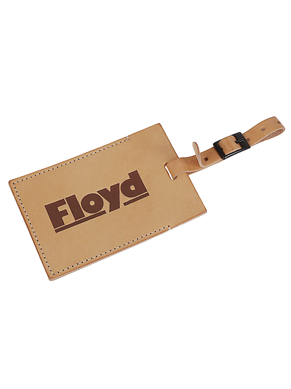 FLOYD FL2001-LT001 LEATHERTAG