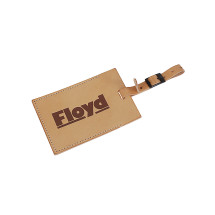 FLOYD FL2001-LT001 LEATHERTAG
