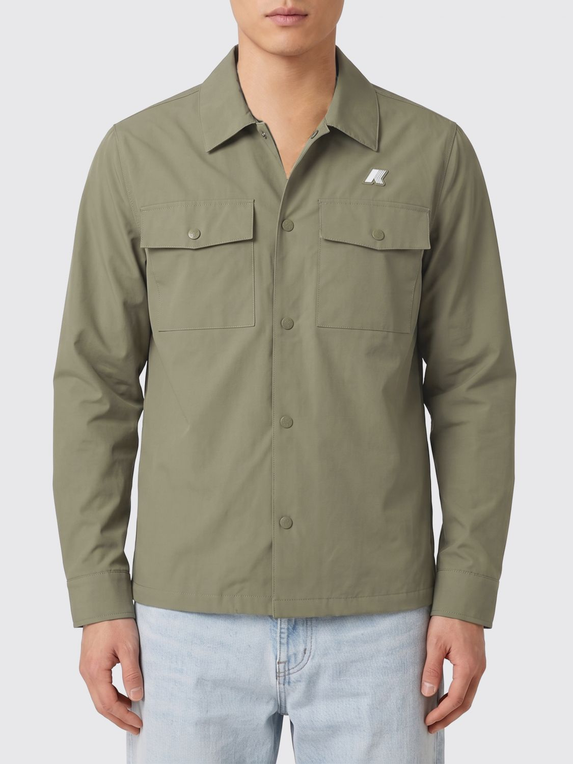[K-WAY] Jacket SS26 K5138MW V15