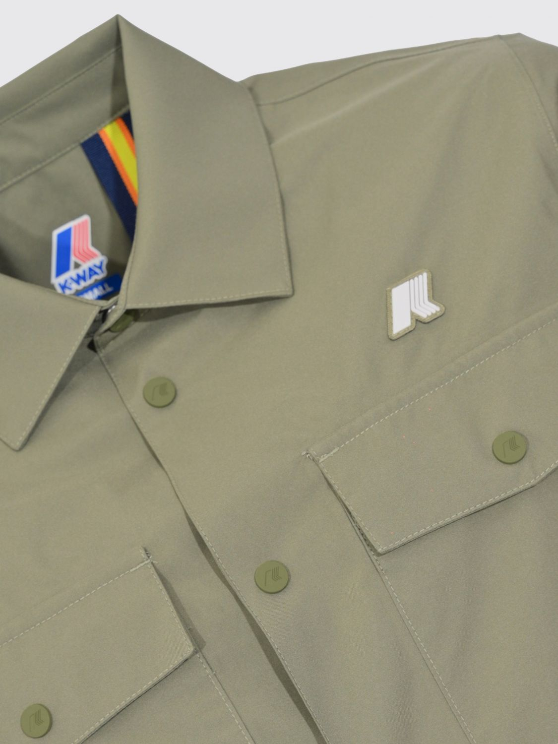 [K-WAY] Jacket SS26 K5138MW V15