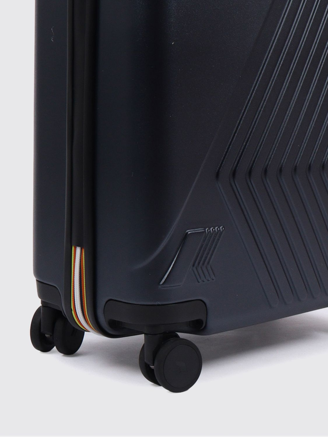 [K-WAY] Luggage bag SS26 K4125ZW K89