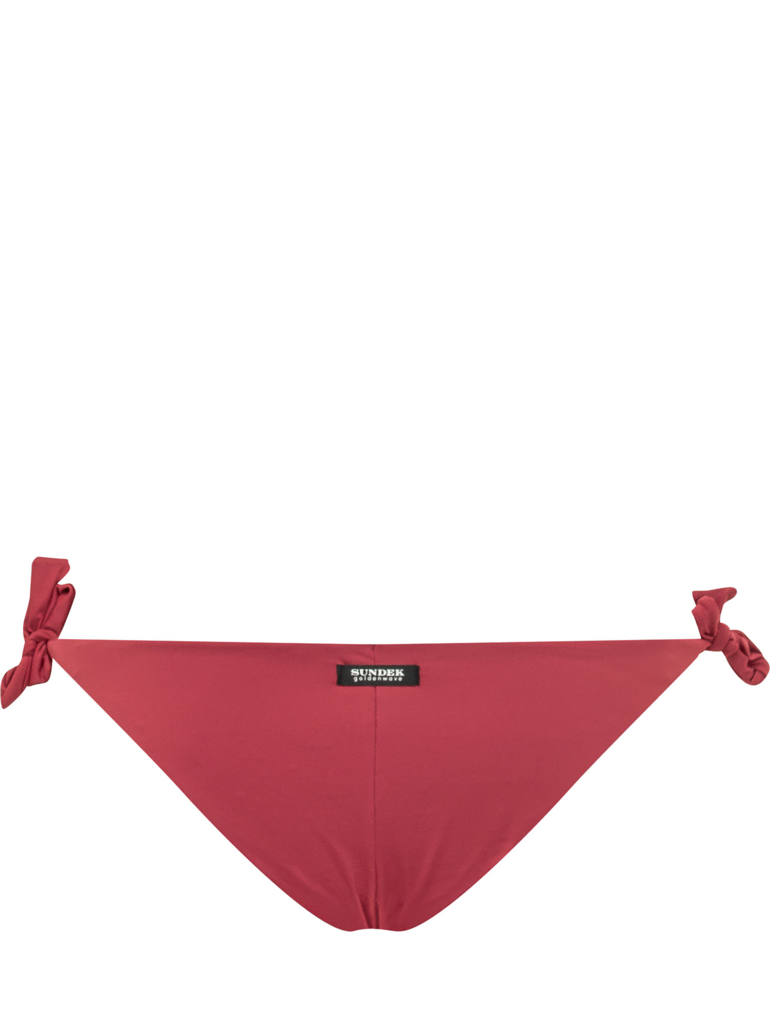 [SUNDEK] Bikini SS26 W985KBL8500 A9000