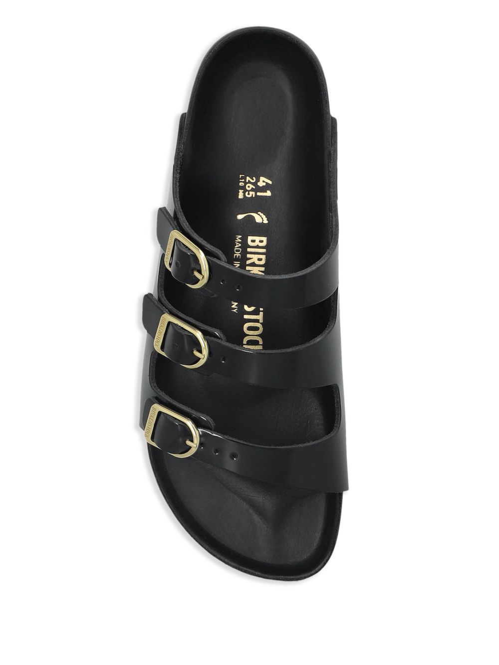 BIRKENSTOCK 1029385 BLACK