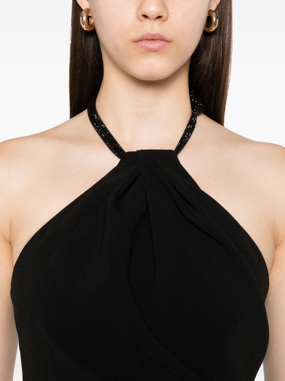 SOLACE LONDON OS33015 BLACK/JET