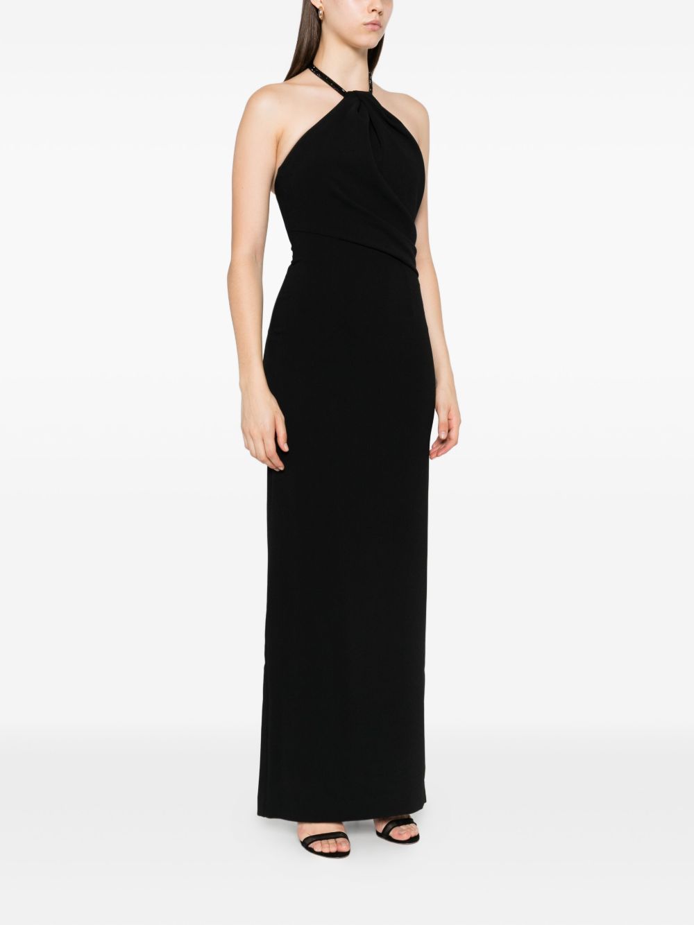 SOLACE LONDON OS33015 BLACK/JET