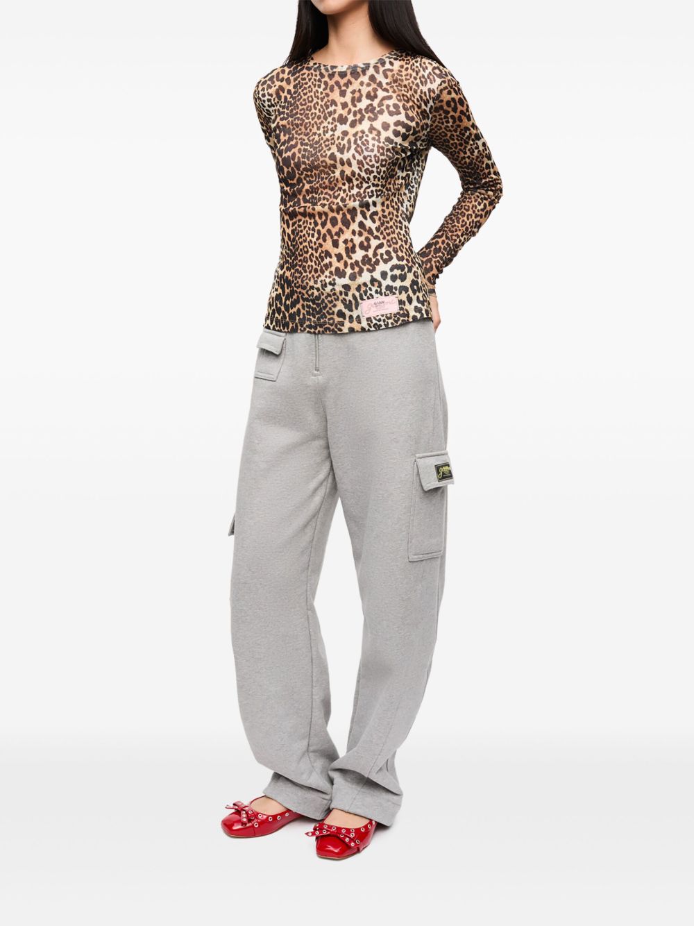 GANNI T4208 943
