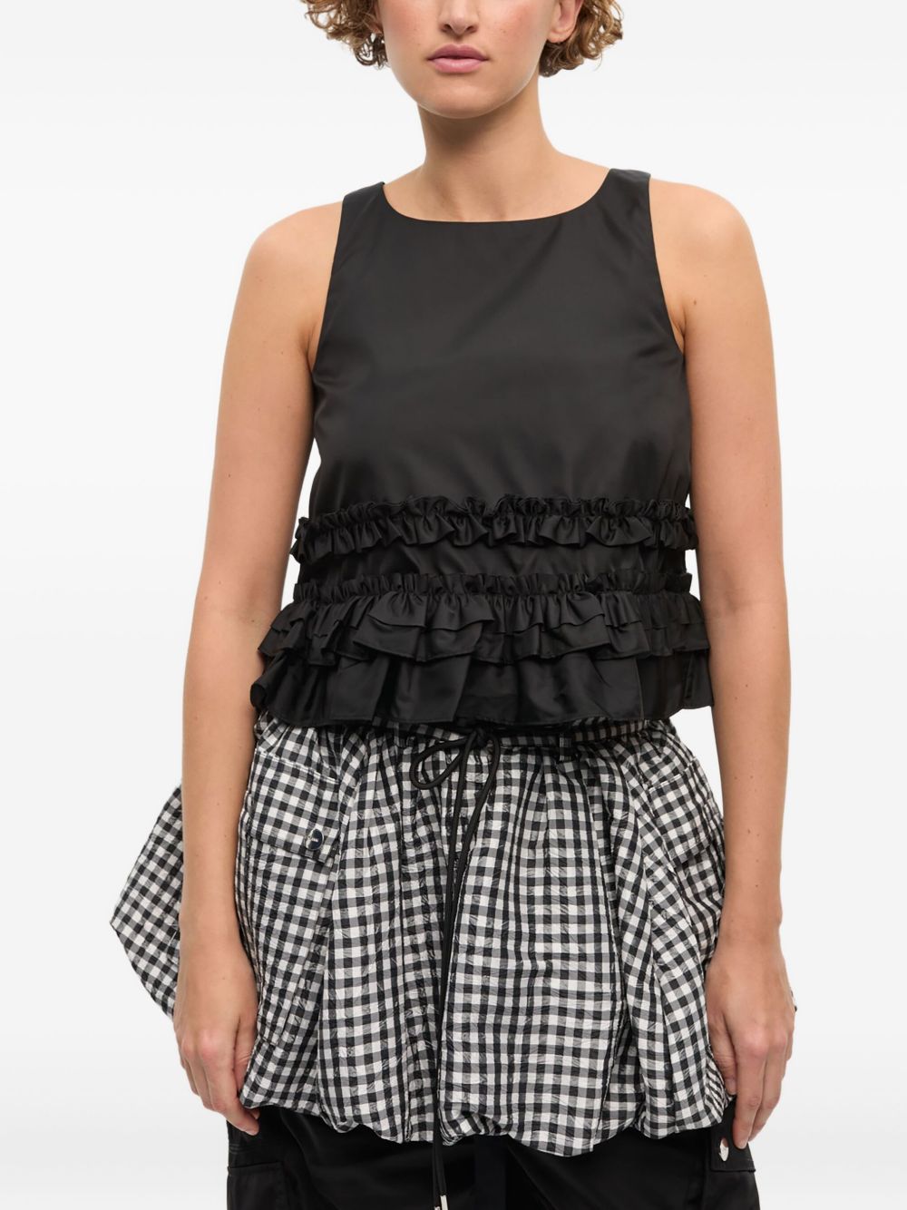 GANNI W0564 099