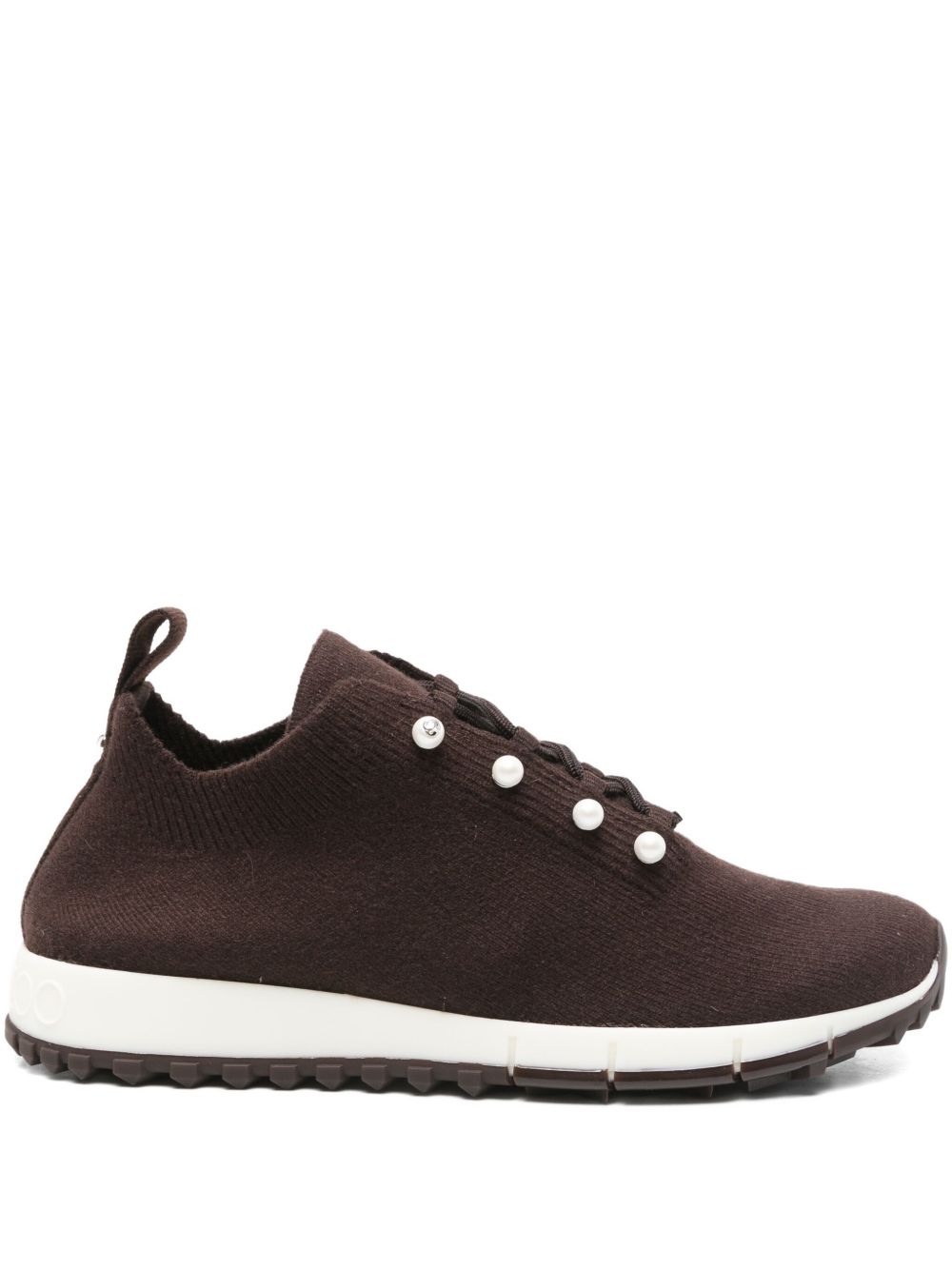 JIMMY CHOO VELES PZGCHOCOLATE