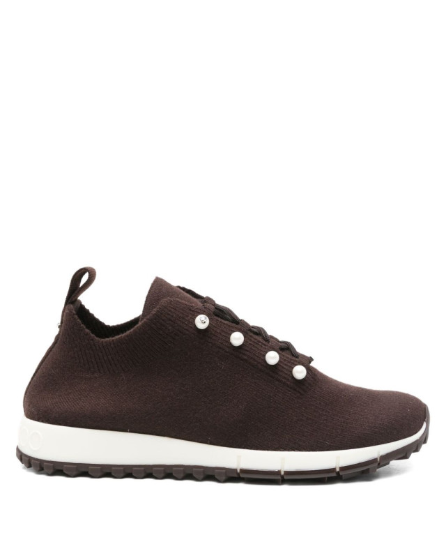 JIMMY CHOO VELES PZGCHOCOLATE