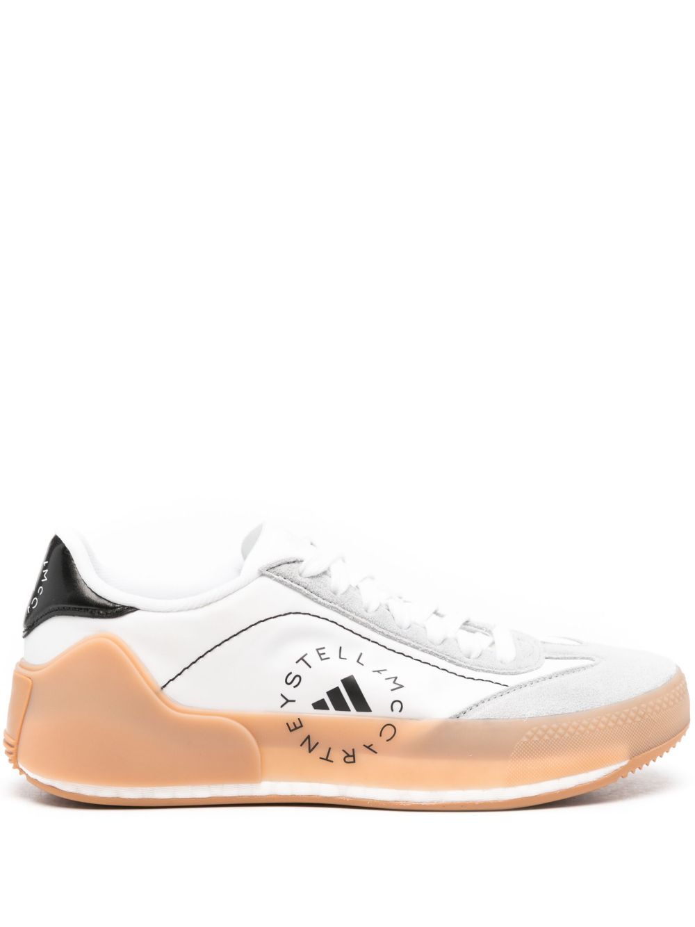 ADIDAS BY STELLA MCCARTNEY IE8768 FTWWHT/CHACOA/CBLACK