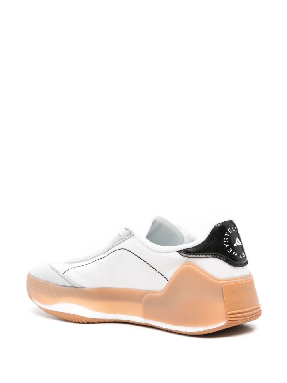 ADIDAS BY STELLA MCCARTNEY IE8768 FTWWHT/CHACOA/CBLACK