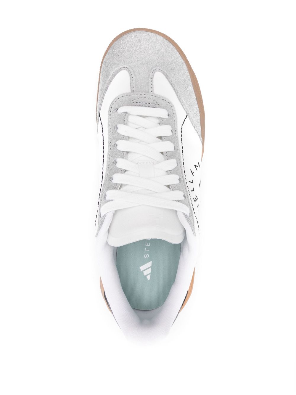 ADIDAS BY STELLA MCCARTNEY IE8768 FTWWHT/CHACOA/CBLACK