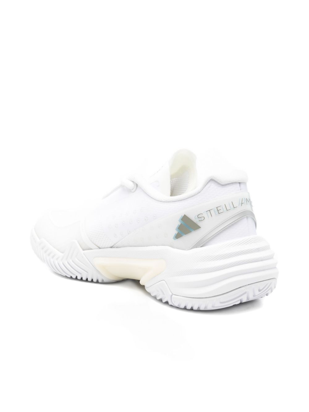ADIDAS BY STELLA MCCARTNEY JQ5106 FTWWHT/ALMMIL/WILGRY