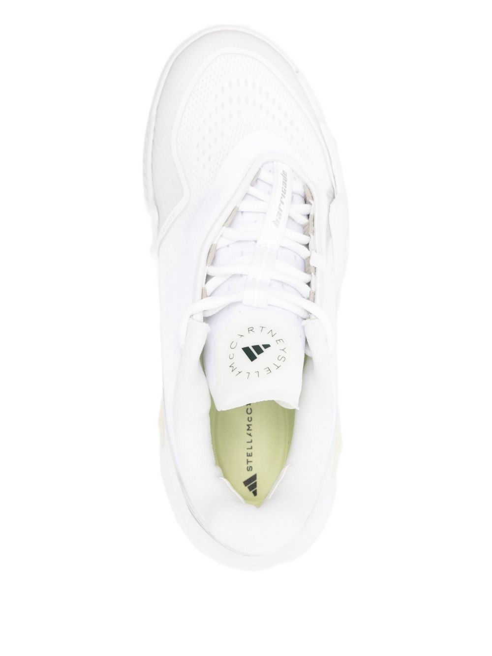 ADIDAS BY STELLA MCCARTNEY JQ5106 FTWWHT/ALMMIL/WILGRY